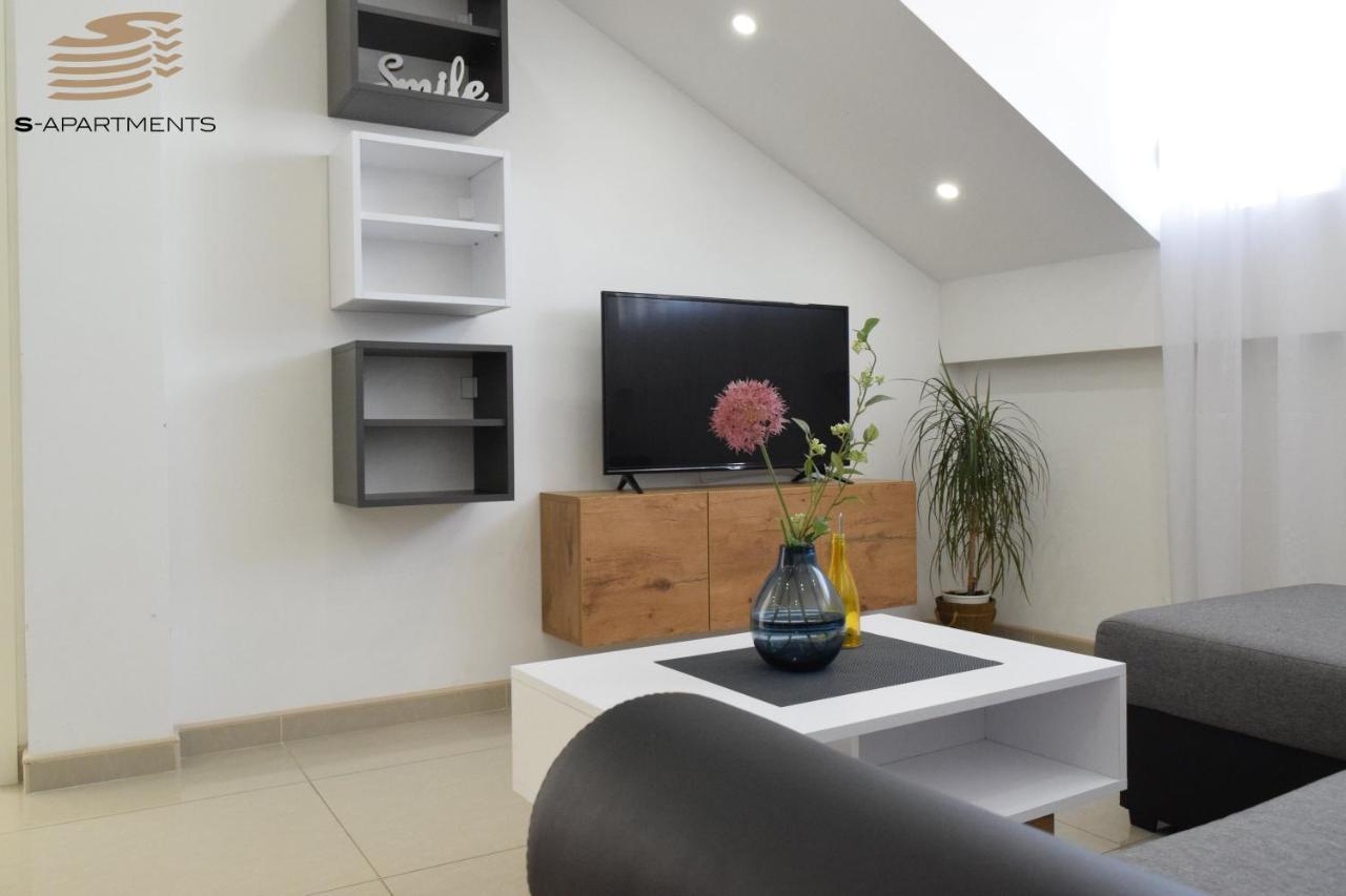 S-Apartmani Cocetova Ягодина Екстер'єр фото