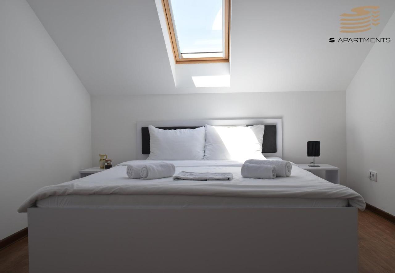 S-Apartmani Cocetova Ягодина Екстер'єр фото