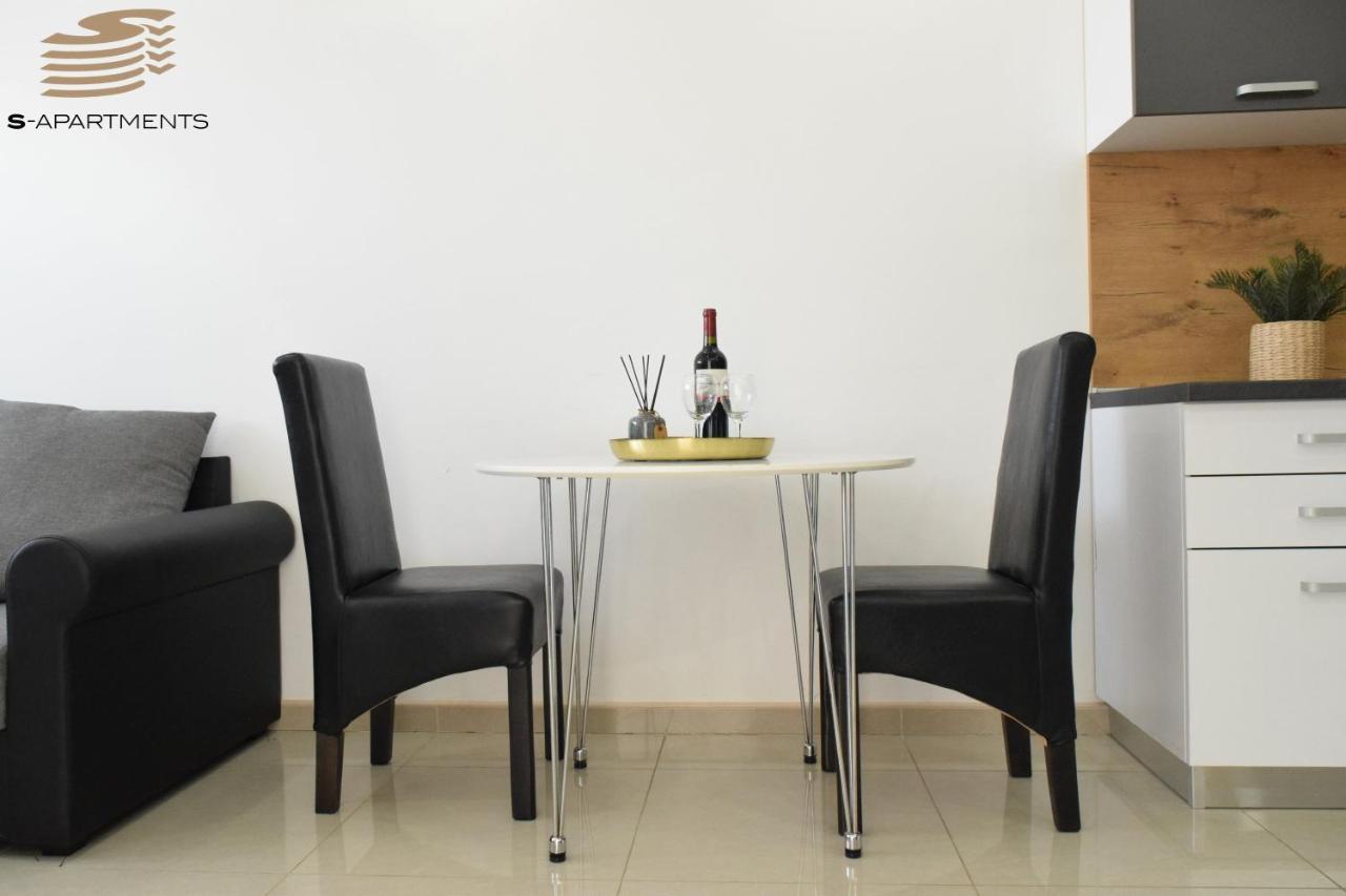S-Apartmani Cocetova Ягодина Екстер'єр фото