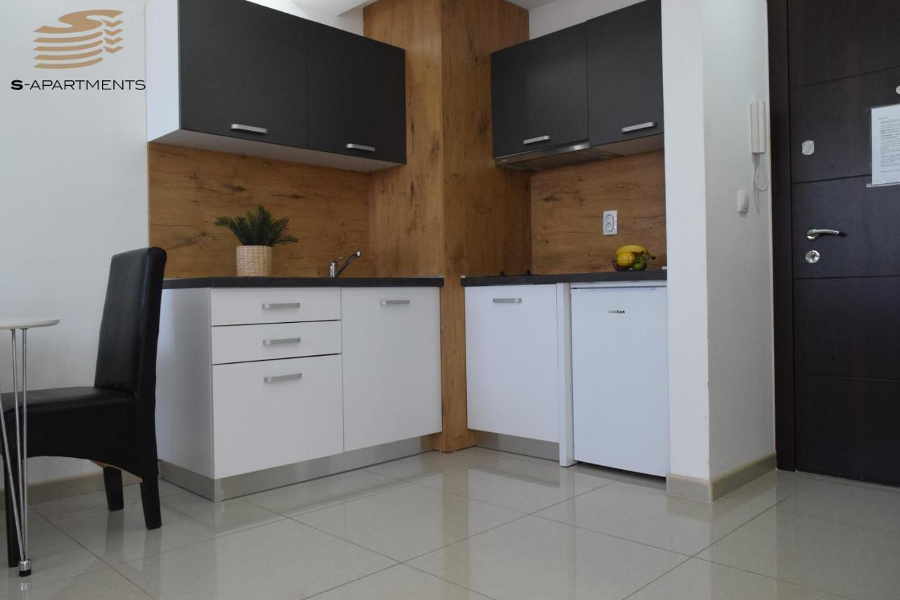 S-Apartmani Cocetova Ягодина Екстер'єр фото
