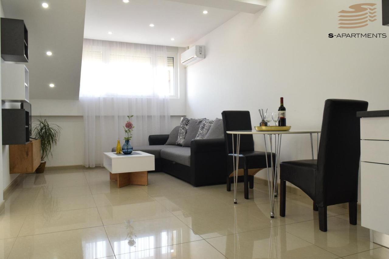 S-Apartmani Cocetova Ягодина Екстер'єр фото