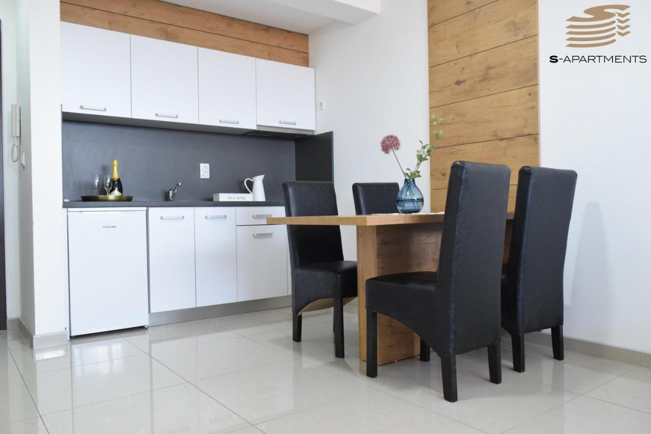 S-Apartmani Cocetova Ягодина Екстер'єр фото