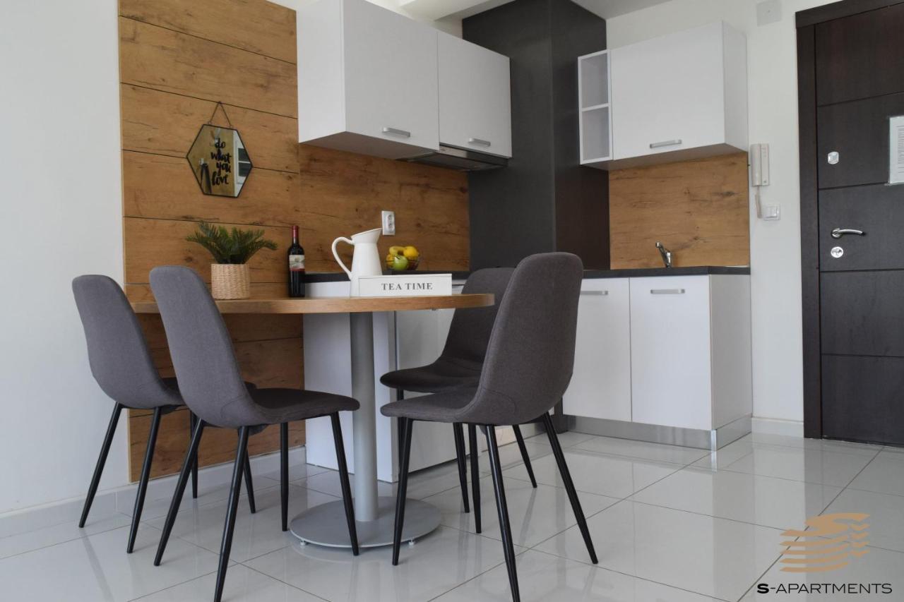 S-Apartmani Cocetova Ягодина Екстер'єр фото