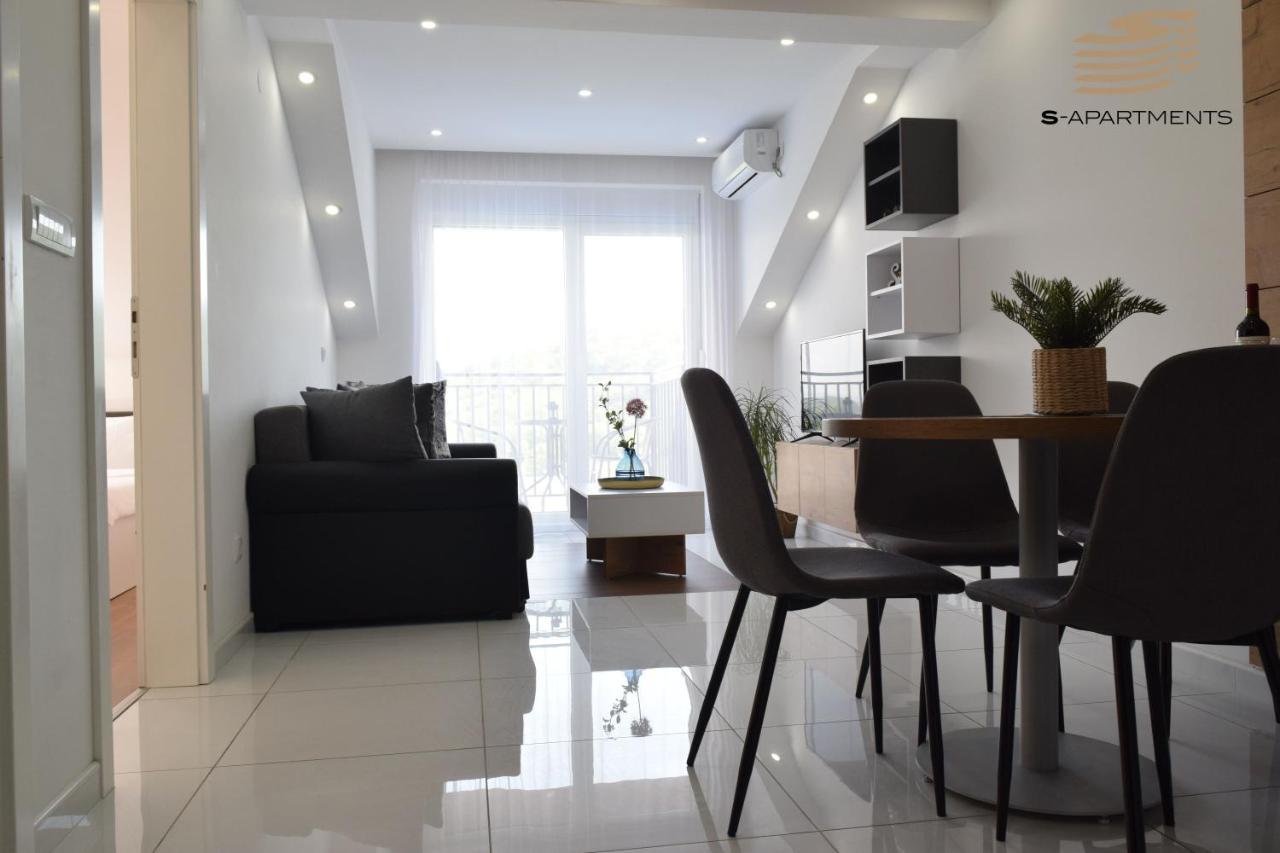 S-Apartmani Cocetova Ягодина Екстер'єр фото