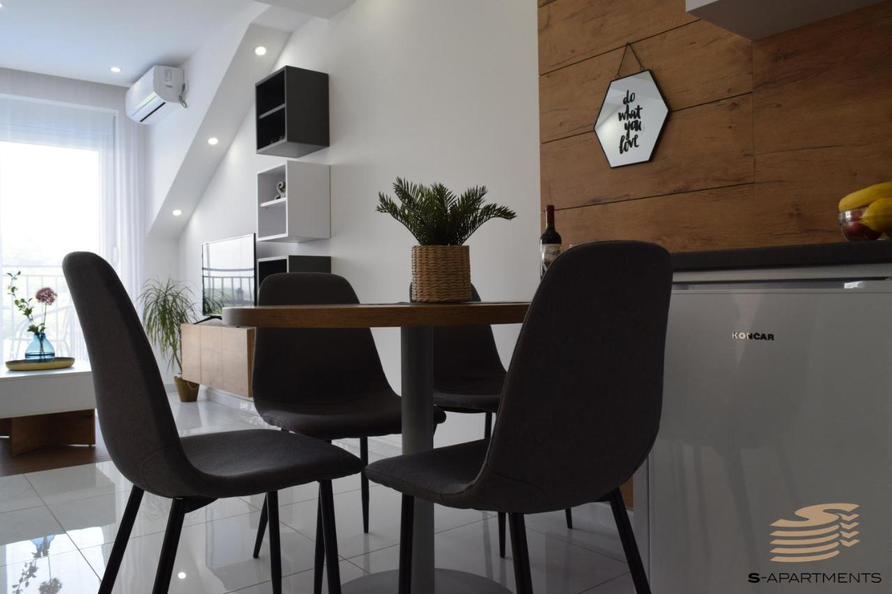 S-Apartmani Cocetova Ягодина Екстер'єр фото