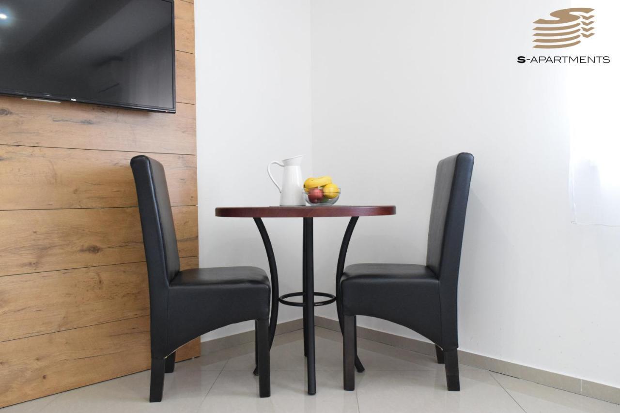 S-Apartmani Cocetova Ягодина Екстер'єр фото