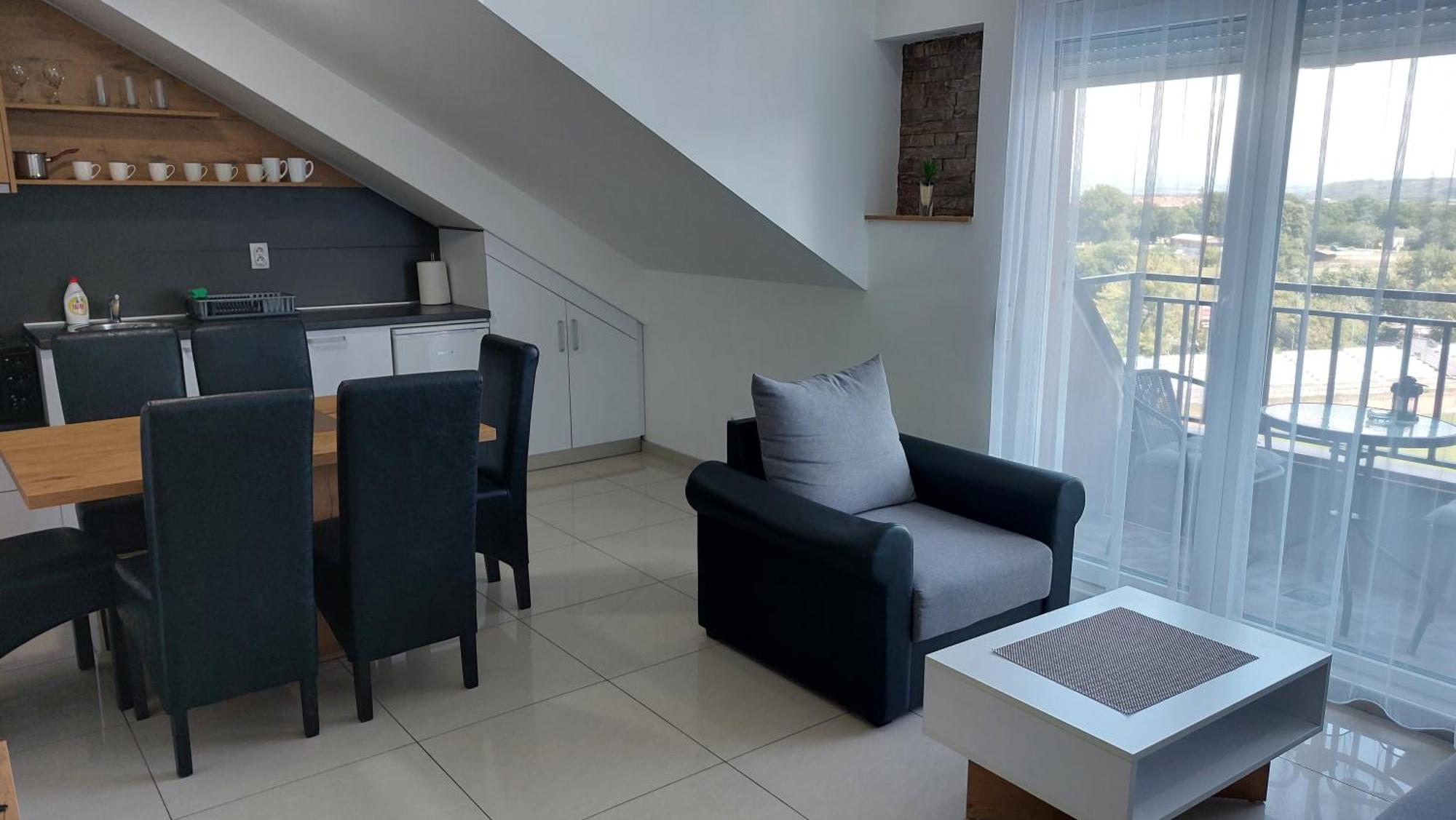 S-Apartmani Cocetova Ягодина Екстер'єр фото