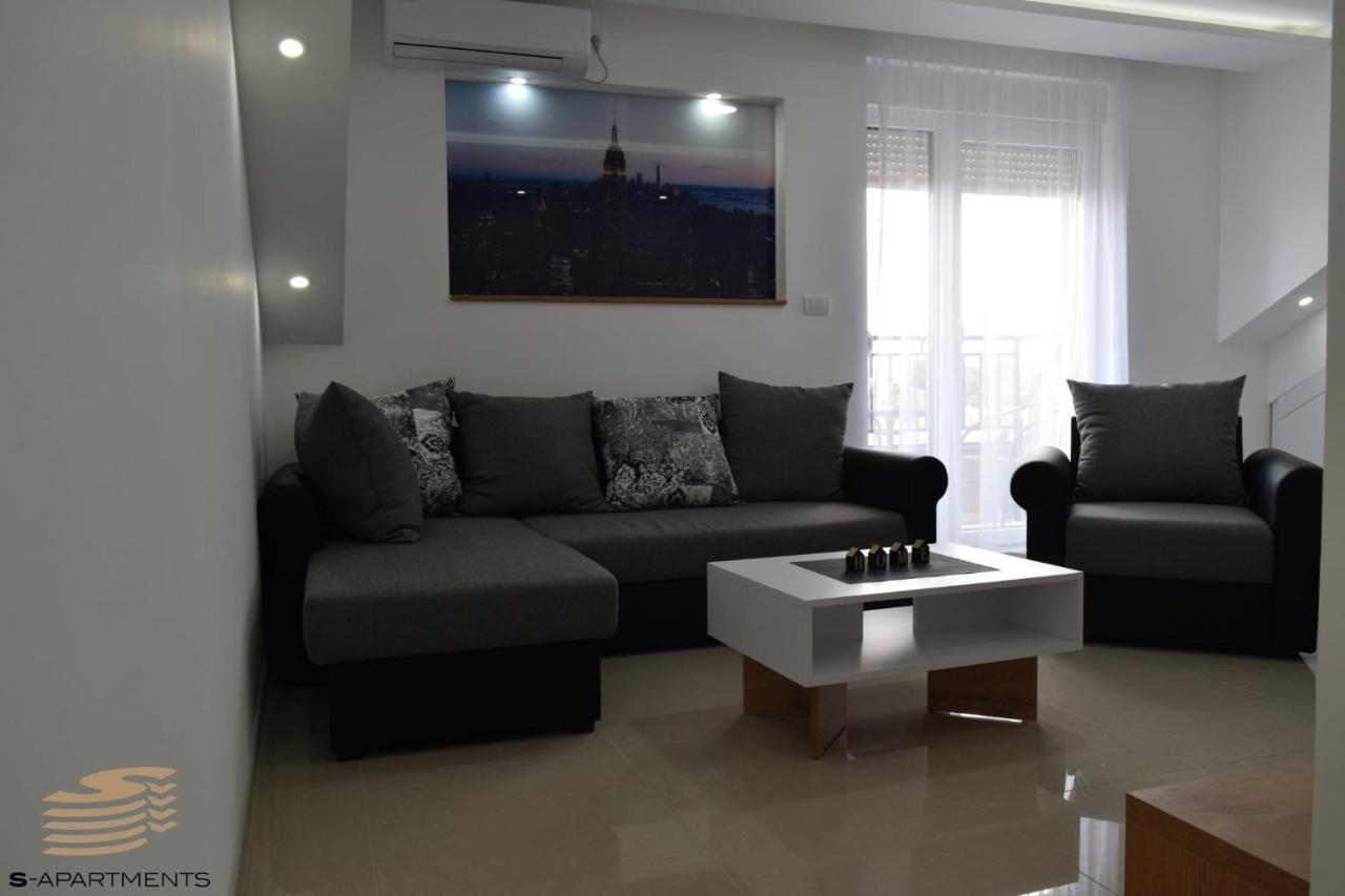 S-Apartmani Cocetova Ягодина Екстер'єр фото