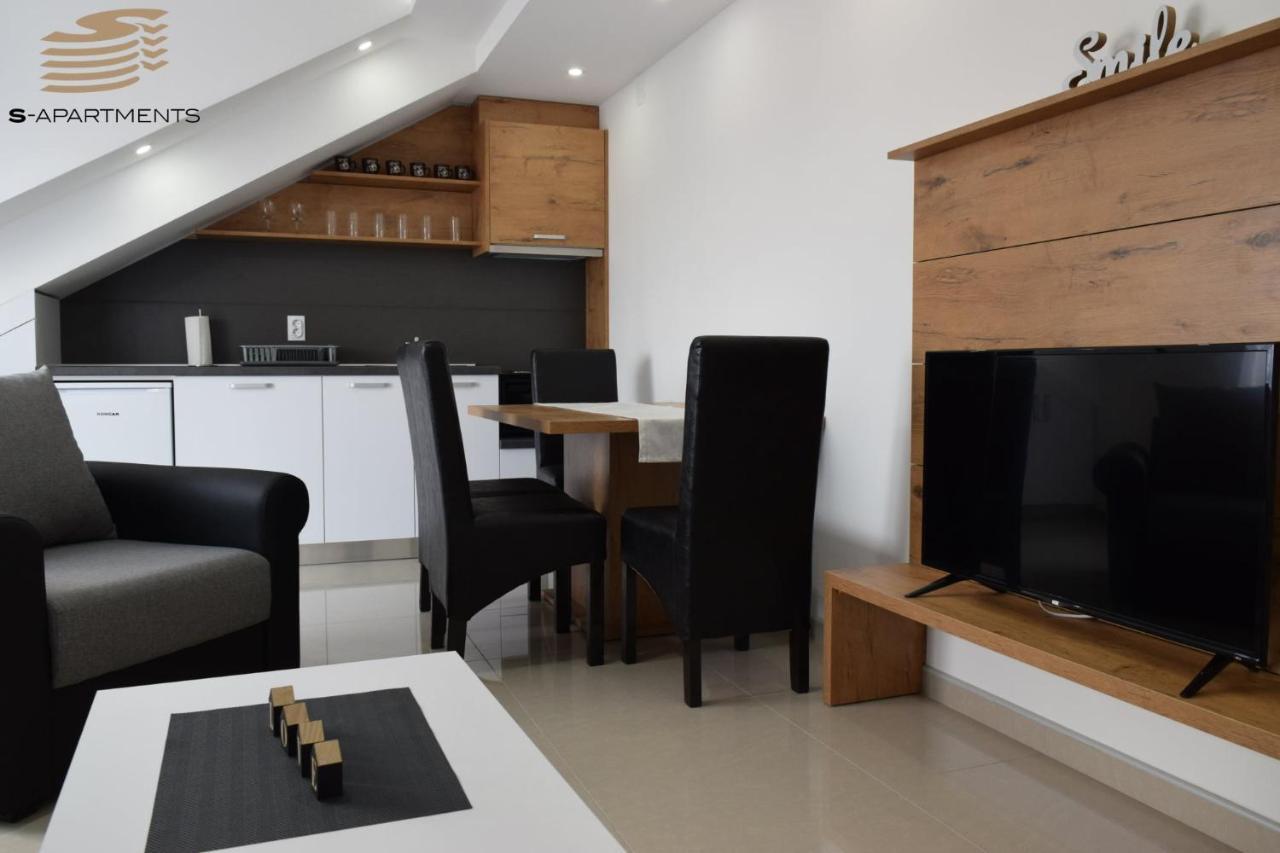 S-Apartmani Cocetova Ягодина Екстер'єр фото
