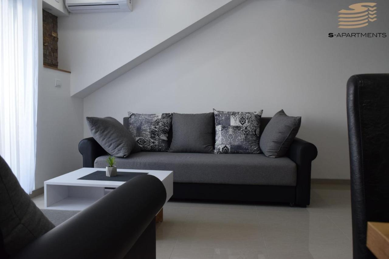 S-Apartmani Cocetova Ягодина Екстер'єр фото