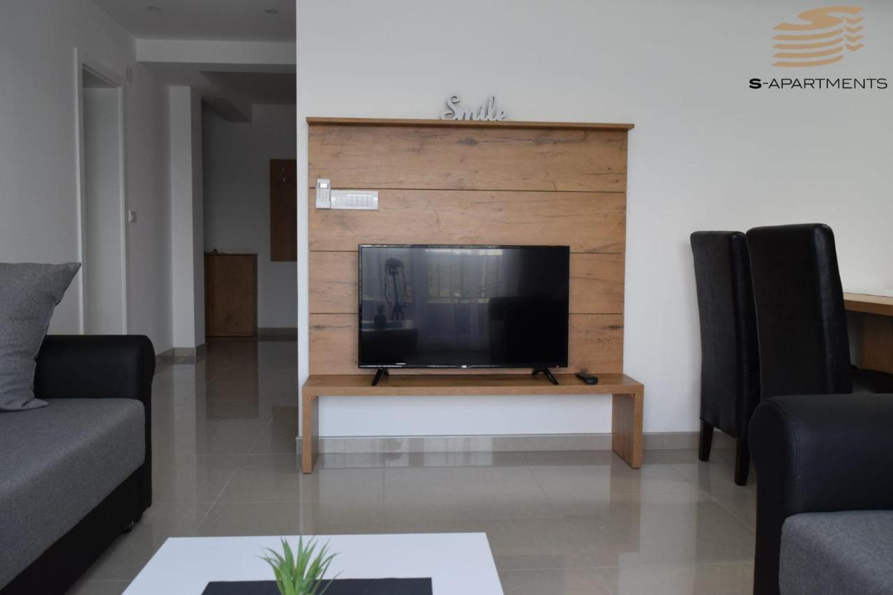 S-Apartmani Cocetova Ягодина Екстер'єр фото