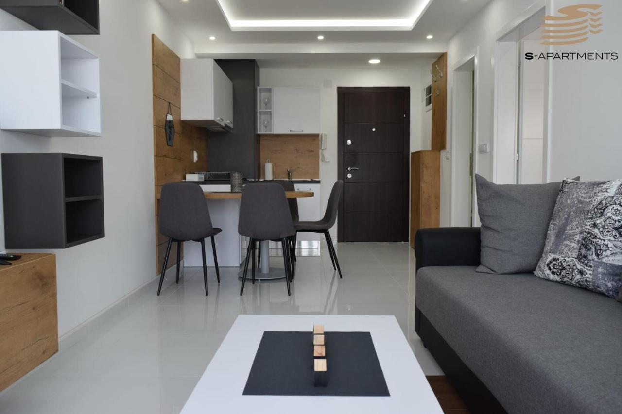S-Apartmani Cocetova Ягодина Екстер'єр фото