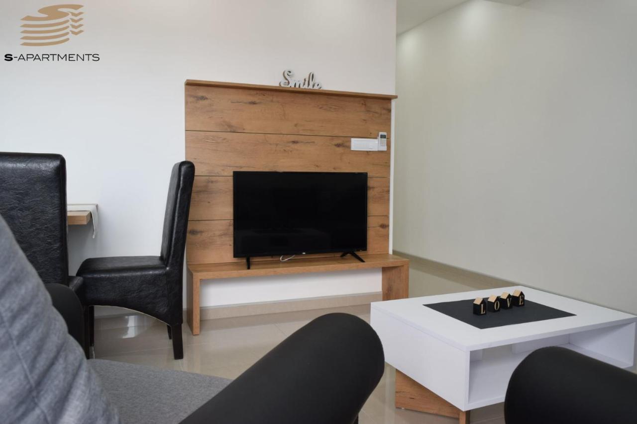 S-Apartmani Cocetova Ягодина Екстер'єр фото