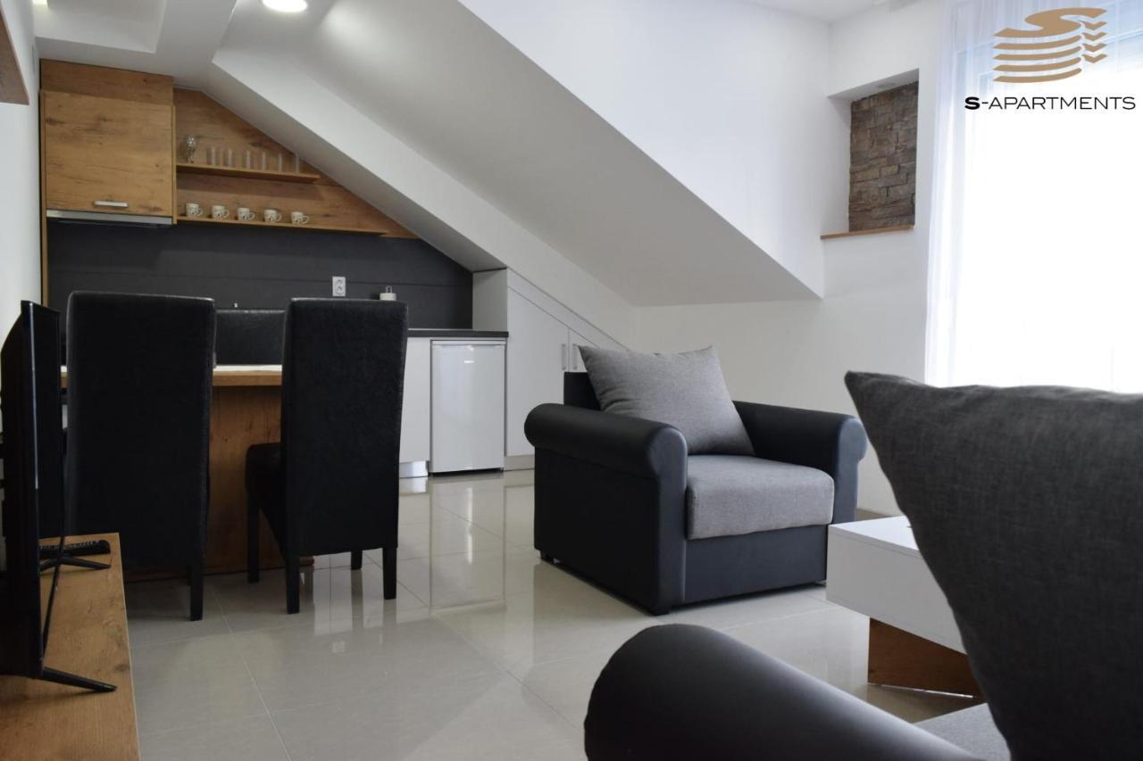 S-Apartmani Cocetova Ягодина Екстер'єр фото