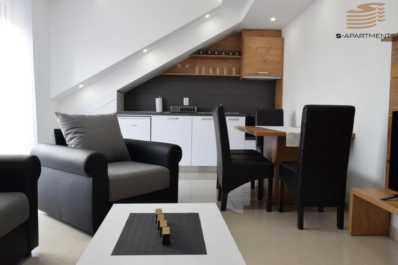 S-Apartmani Cocetova Ягодина Екстер'єр фото
