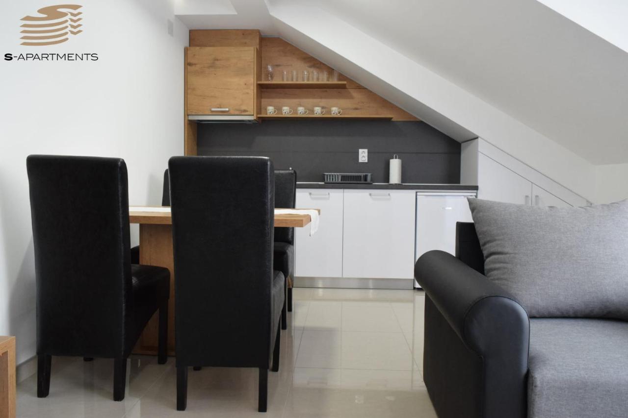 S-Apartmani Cocetova Ягодина Екстер'єр фото