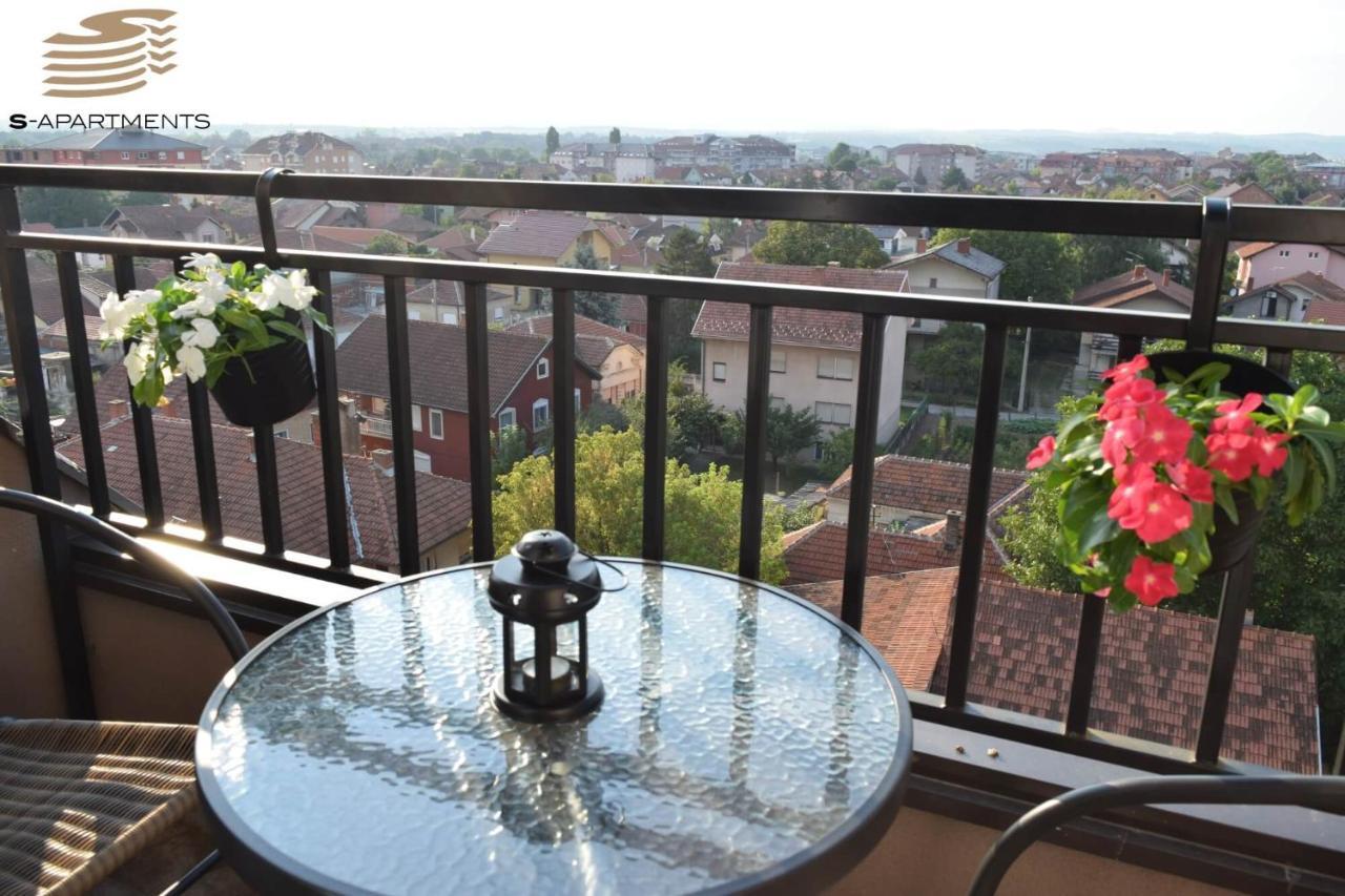 S-Apartmani Cocetova Ягодина Екстер'єр фото