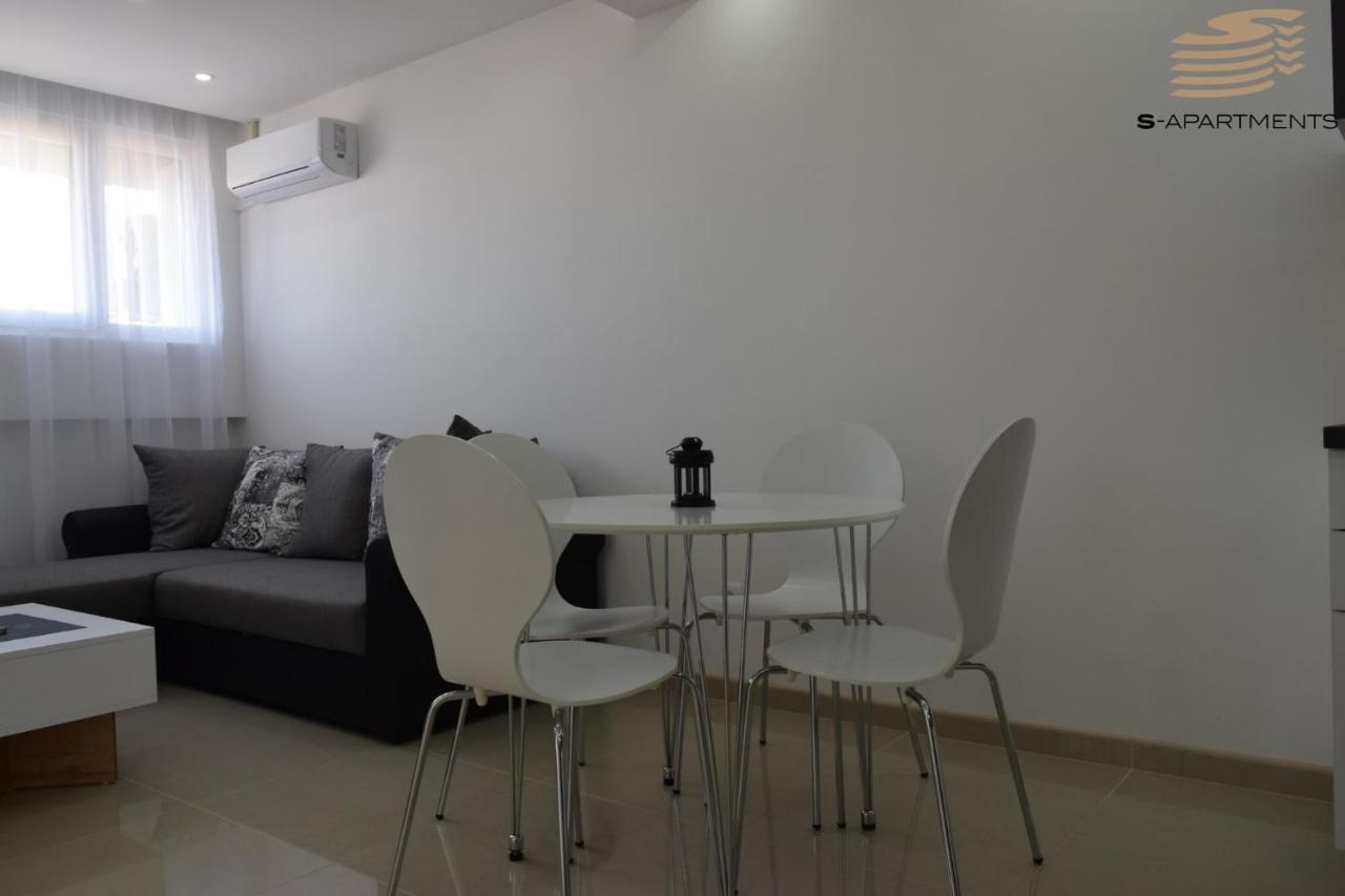 S-Apartmani Cocetova Ягодина Екстер'єр фото