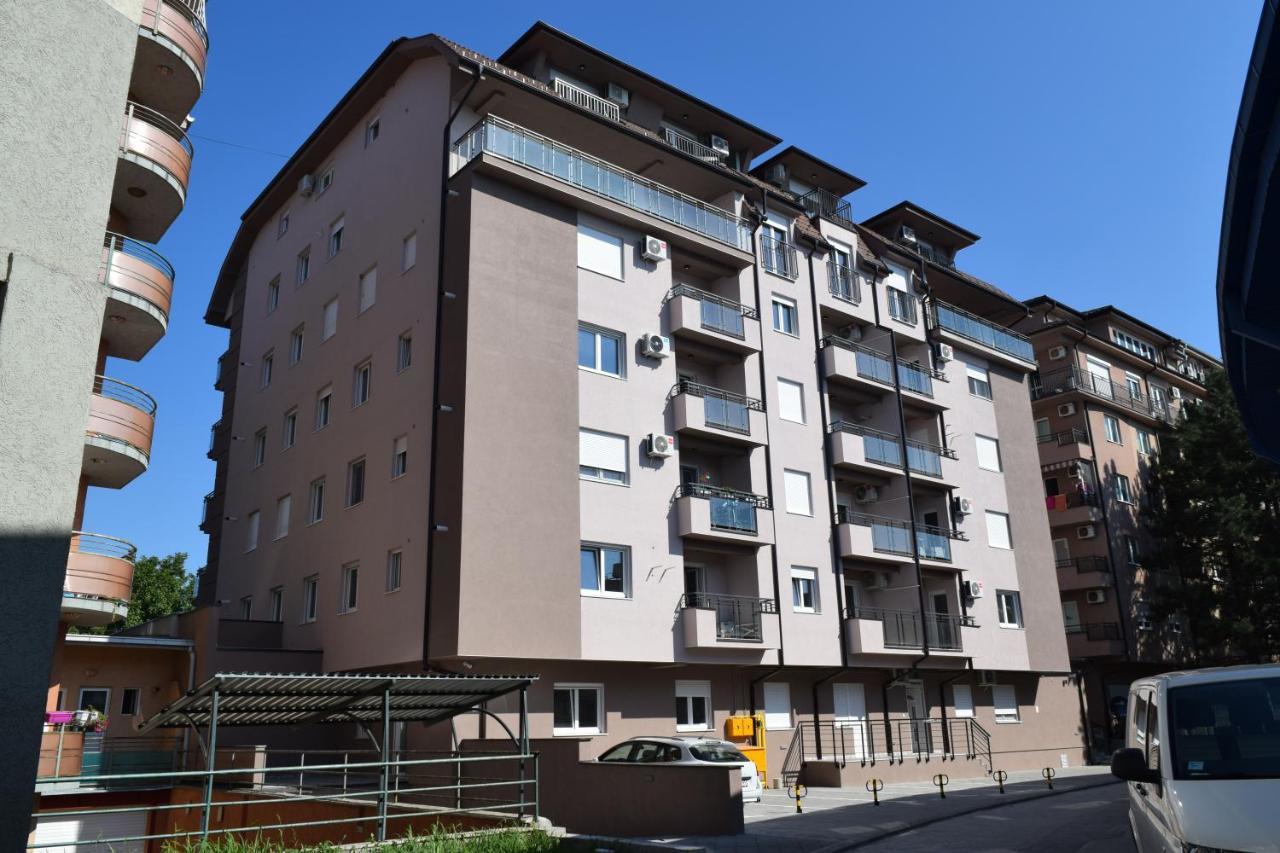 S-Apartmani Cocetova Ягодина Екстер'єр фото