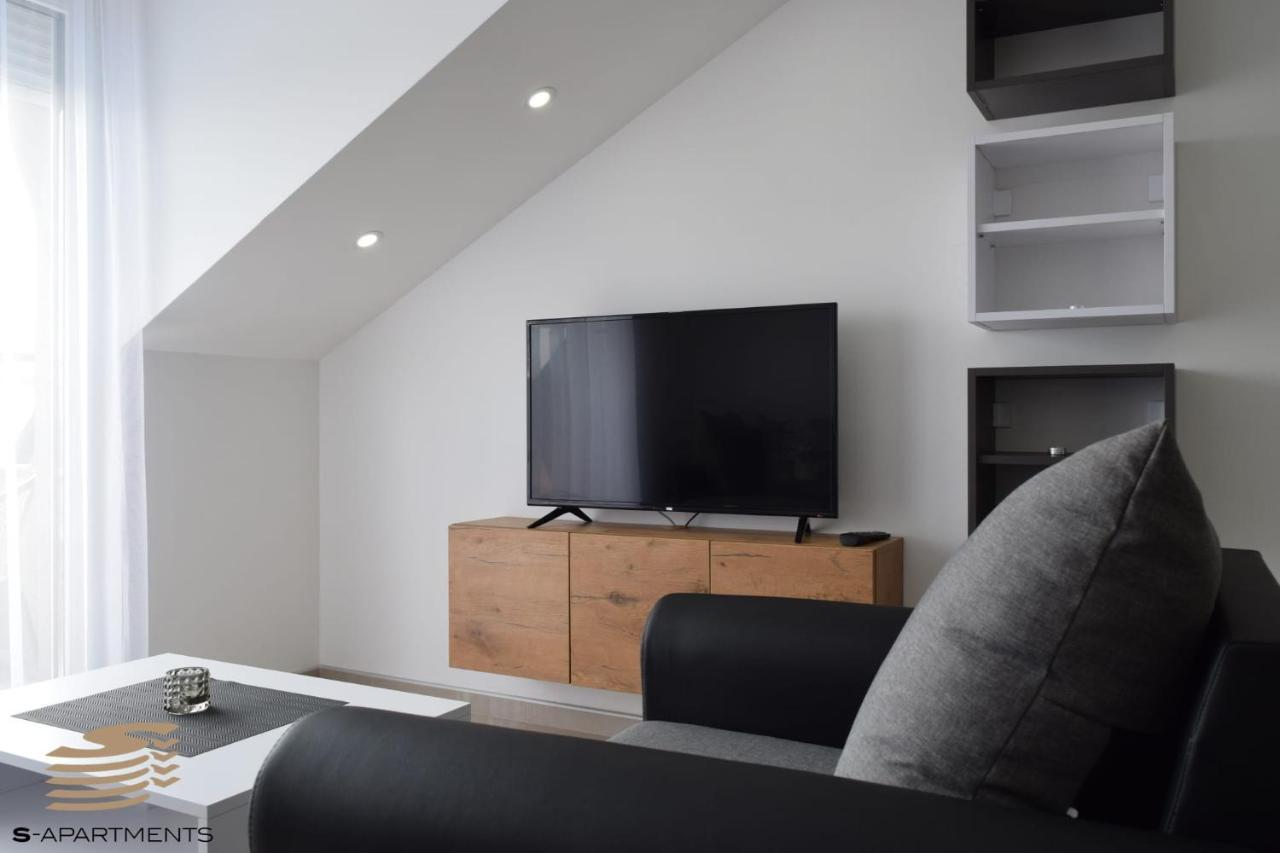S-Apartmani Cocetova Ягодина Екстер'єр фото
