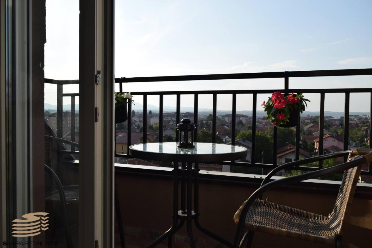 S-Apartmani Cocetova Ягодина Екстер'єр фото