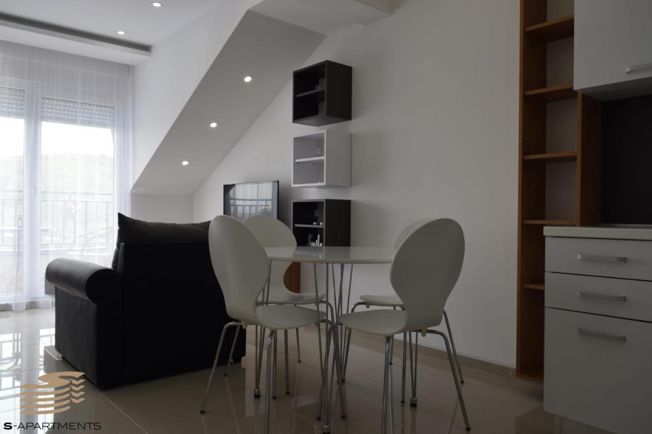 S-Apartmani Cocetova Ягодина Екстер'єр фото