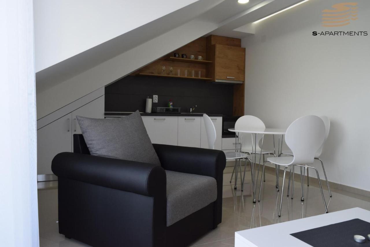 S-Apartmani Cocetova Ягодина Екстер'єр фото