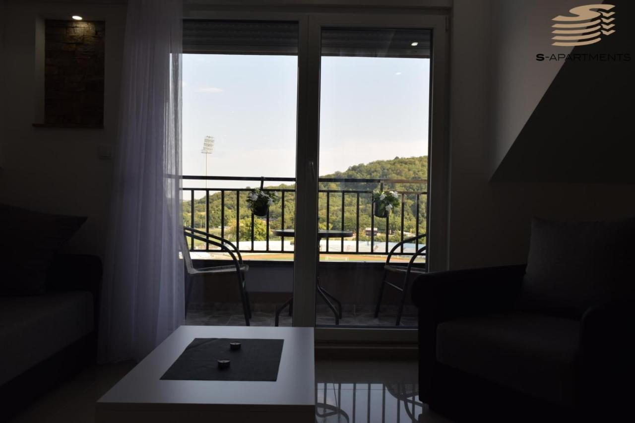 S-Apartmani Cocetova Ягодина Екстер'єр фото